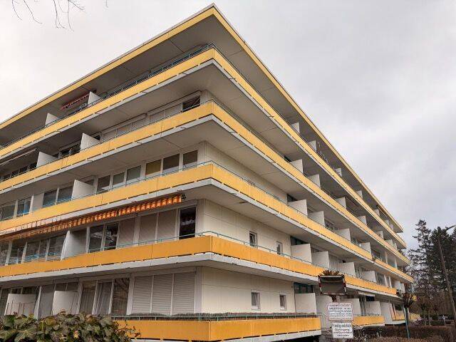 Thumbnail-Helle 3-Zi-Wohnung mit Westbalkon in Erlangen-Bruck, ca. 73 m² und TG, Frei ab 01.05.26