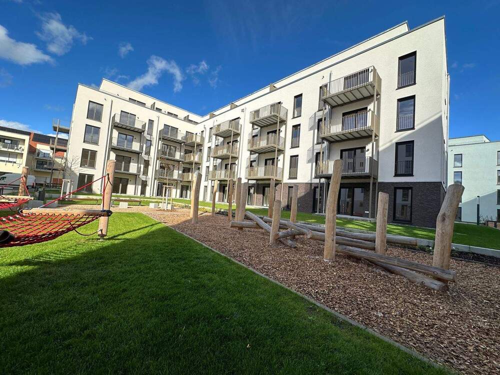 Thumbnail-Erstbezug - Große 1,5-Zi.-Wohnung, mit Wfl.62, 3. Obergeschoss - LagardeCampus, inkl. Einbauküche