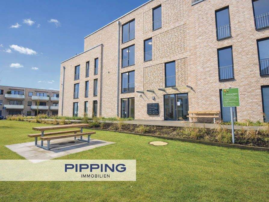 Thumbnail-Modernes, energieeffizentes Wohnen: Stilvolle 3-Zimmer-Wohnung mit Balkon in Reinbek