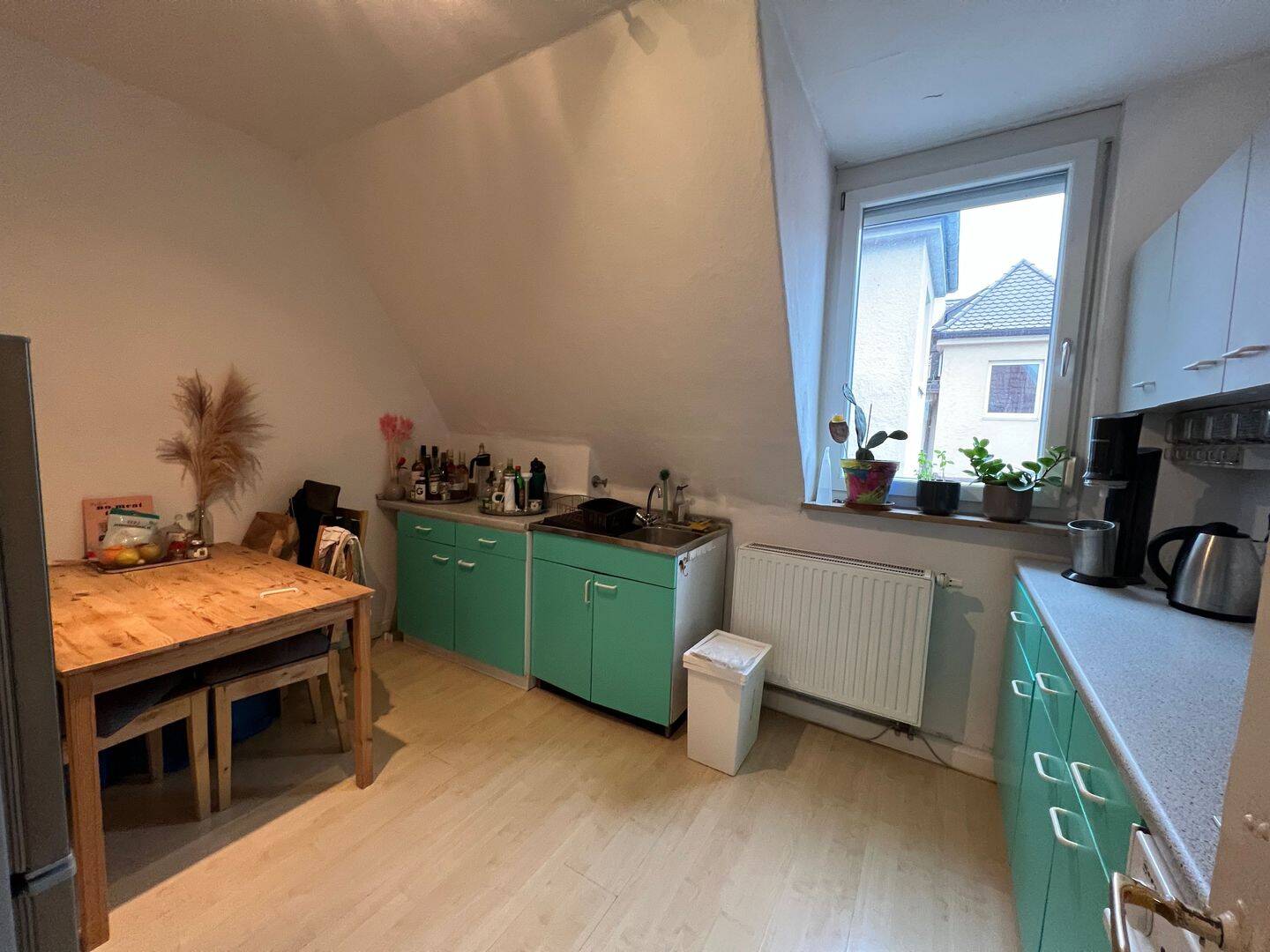 Thumbnail-Geräumige 2-ZKB-Wohnung