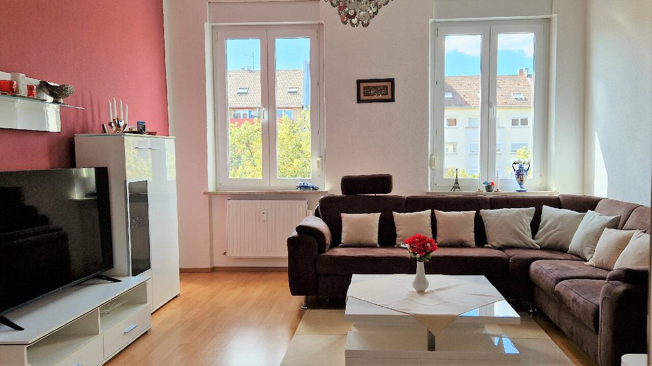 Thumbnail-Gepflegter Altbau in der Nähe des National Theaters