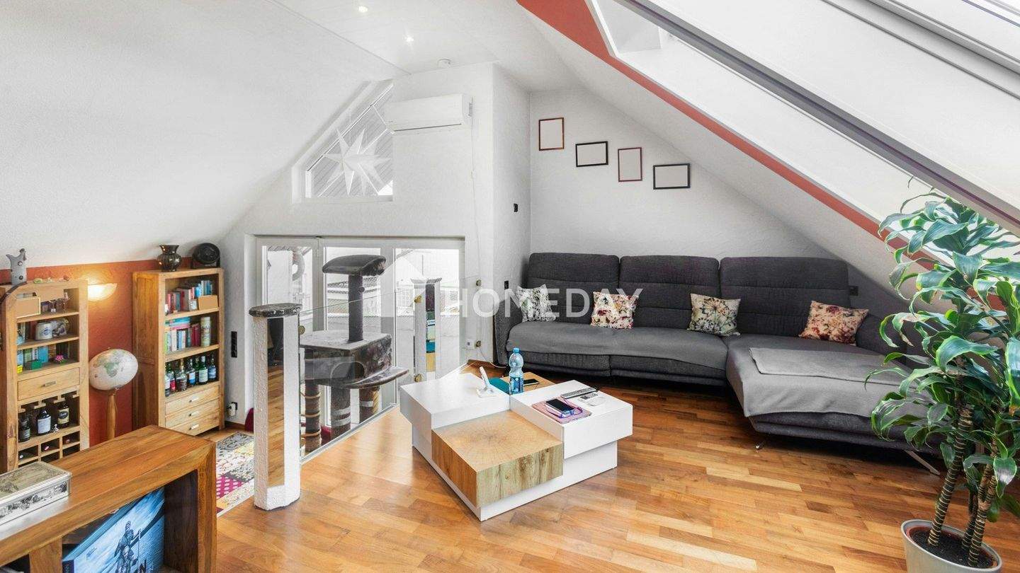 Thumbnail-Exklusives Einfamilienhaus mit gehobener Ausstattung und außergewöhnlichem Charme