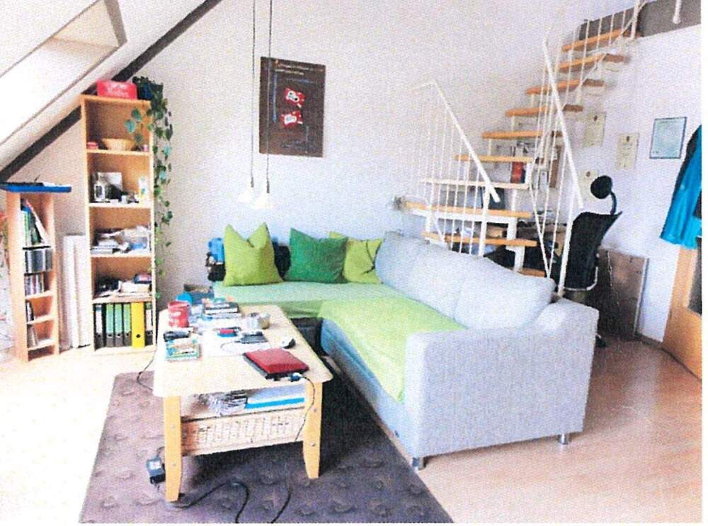 Thumbnail-Zentral gelegene Galeriewohnung