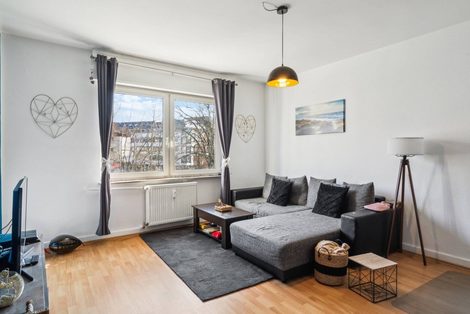 Wohnzimmer