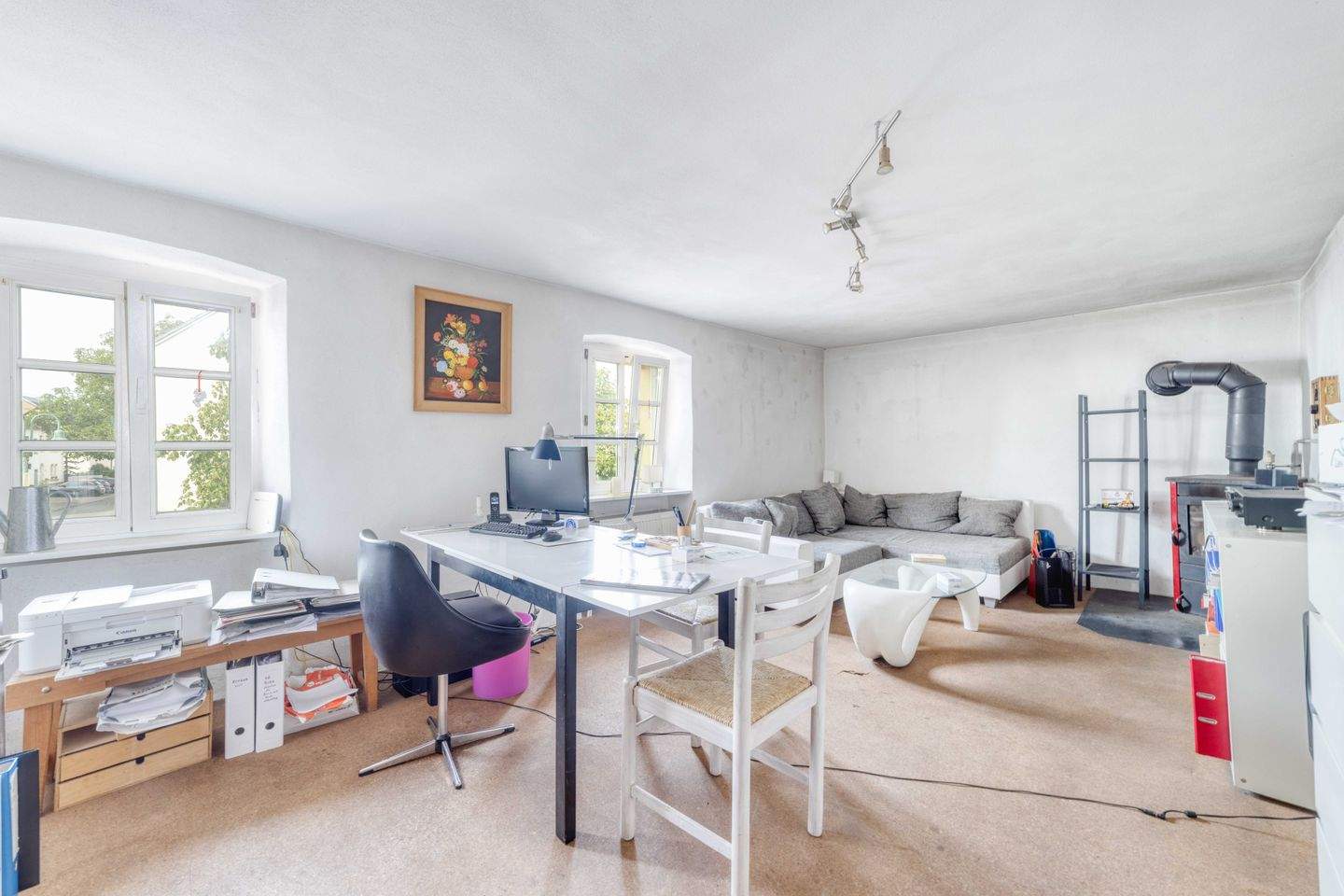 Thumbnail-Kanzem: Charmantes Reiheneckhaus mit zusätzlichem separaten Garten