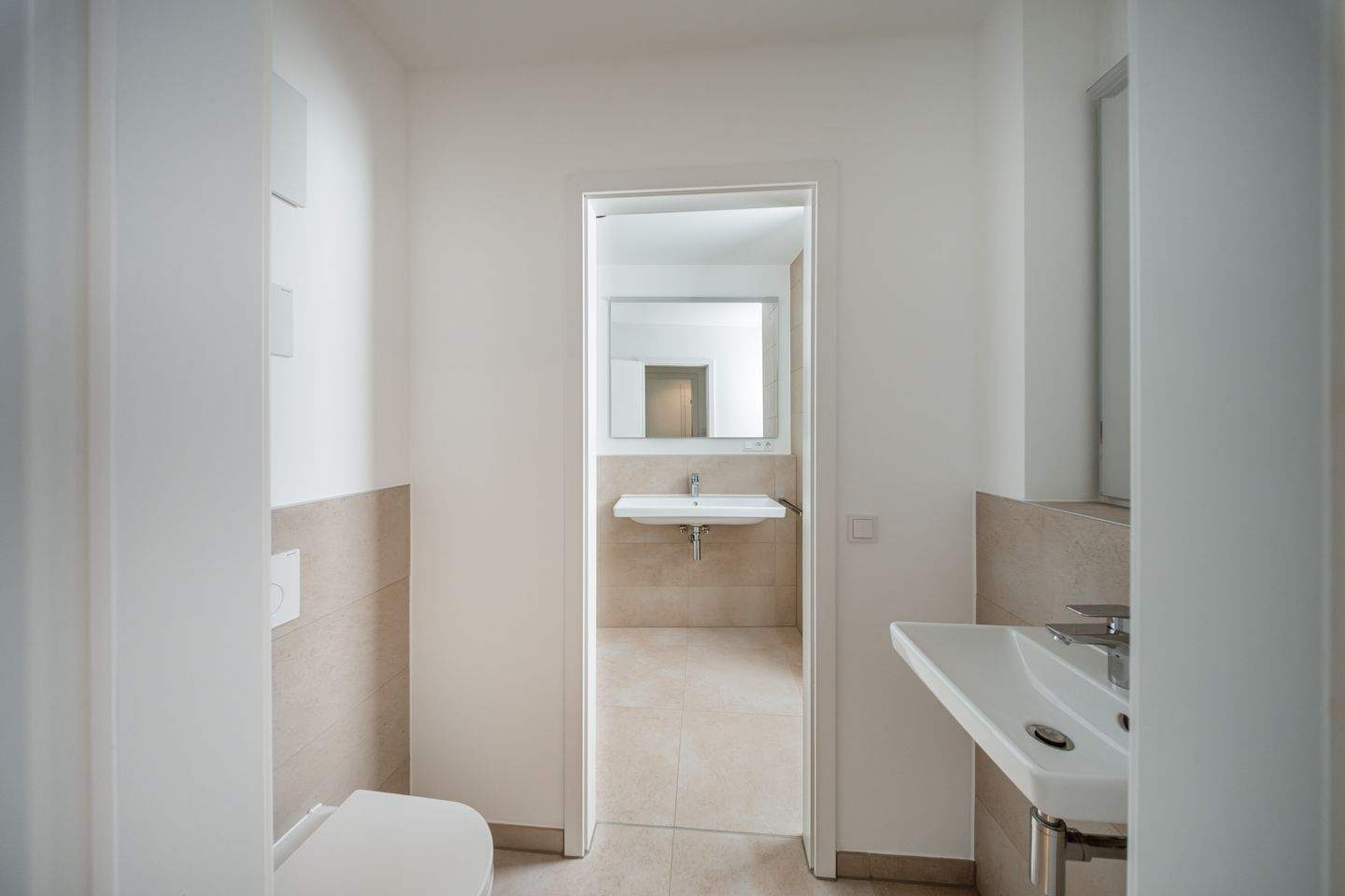 Thumbnail-Lichtdurchflutete 3-Zimmer-Wohnung mit Südwest-Balkon im 2. OG