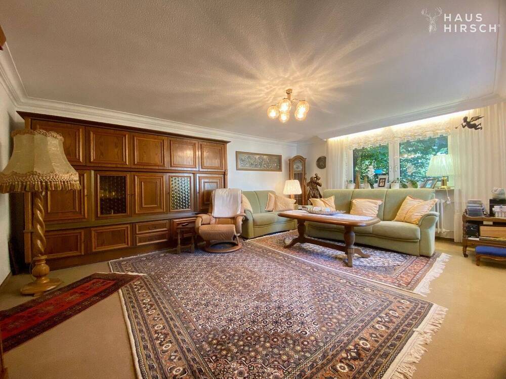 Thumbnail-Doppelhaushälfte mit EBK | 117 m² | Ruhige Traumlage