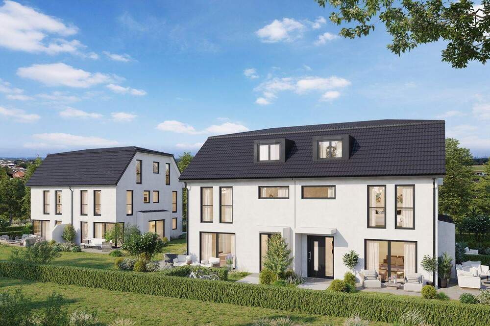 Thumbnail-Neubauhaus in Bestlage von Gilching, perfekt für die Familie inkl. Grundstück, schlüsselfertig!