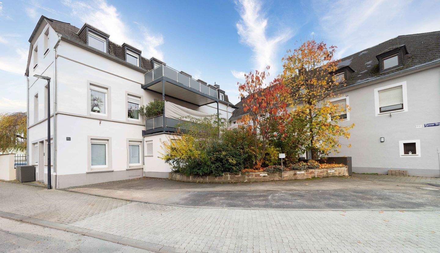 Thumbnail-Trier-Euren: Hochwertig sanierte Dachgeschosswohnung in gefragter Lage!