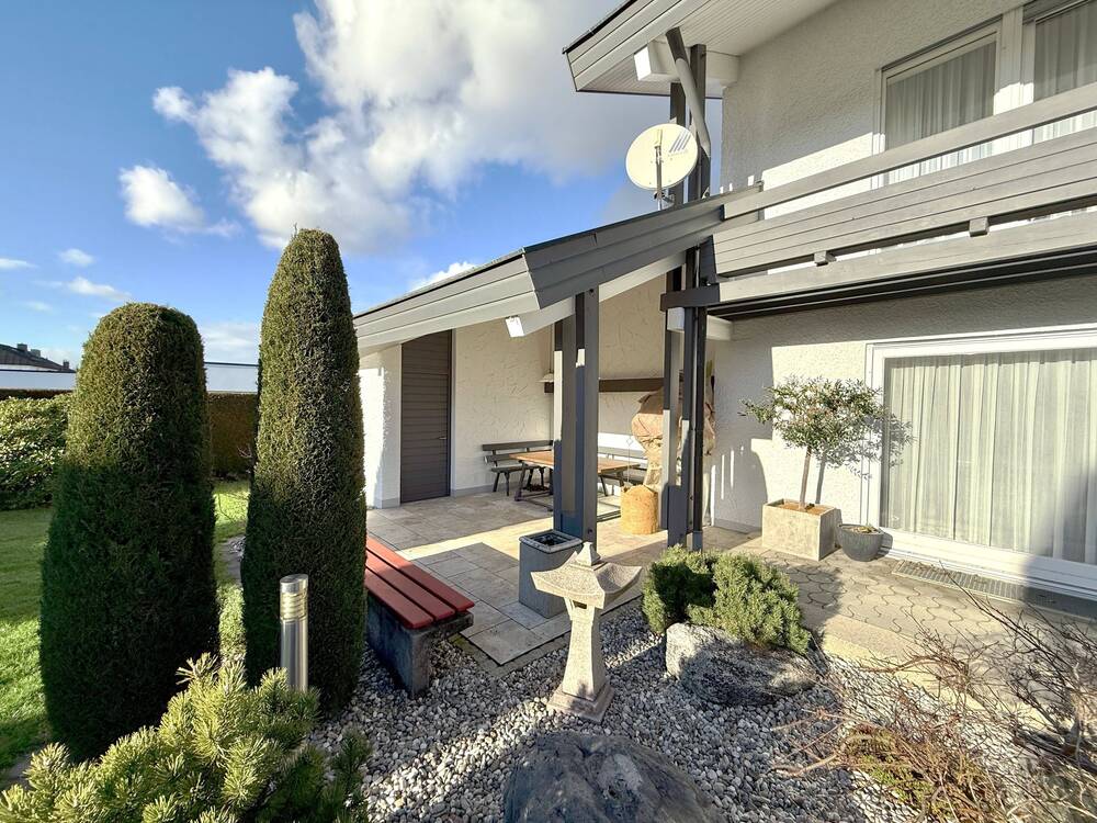 Thumbnail-Gehobenes EFH mit hochwertiger Ausstattung in bester Siedlungslage - Sofort verfügbar!