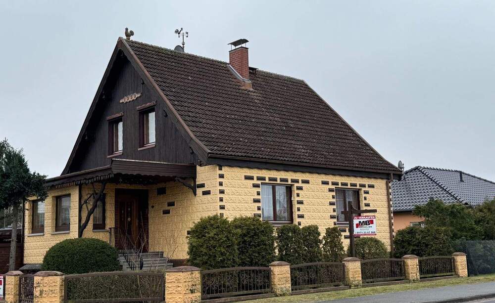 Thumbnail-Schönes Einfamilienhaus in Döberitz zu verkaufen !!
