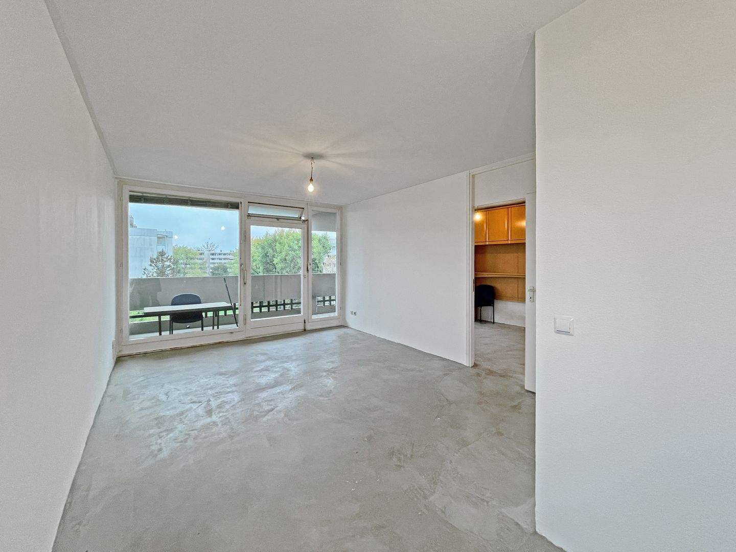 Thumbnail-Großzügige und helle 2-Zimmer-Wohnung in Solln