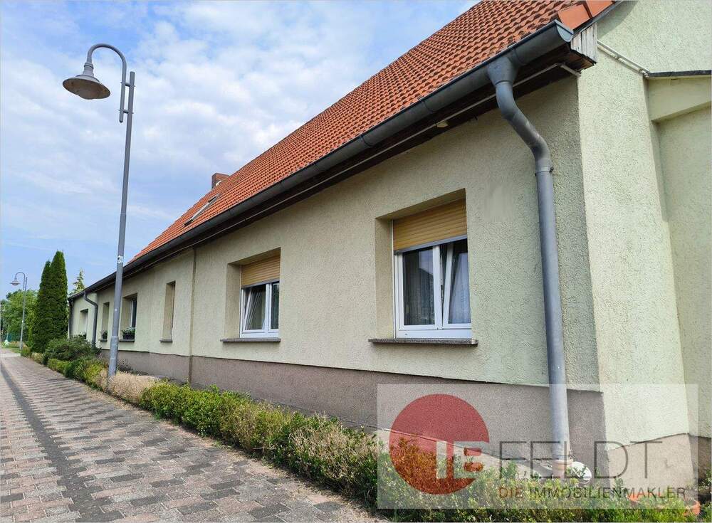 Thumbnail-Traum für Familien & Selbstständige - Hof mit zwei Häusern und riesiger Scheune in Wassernähe