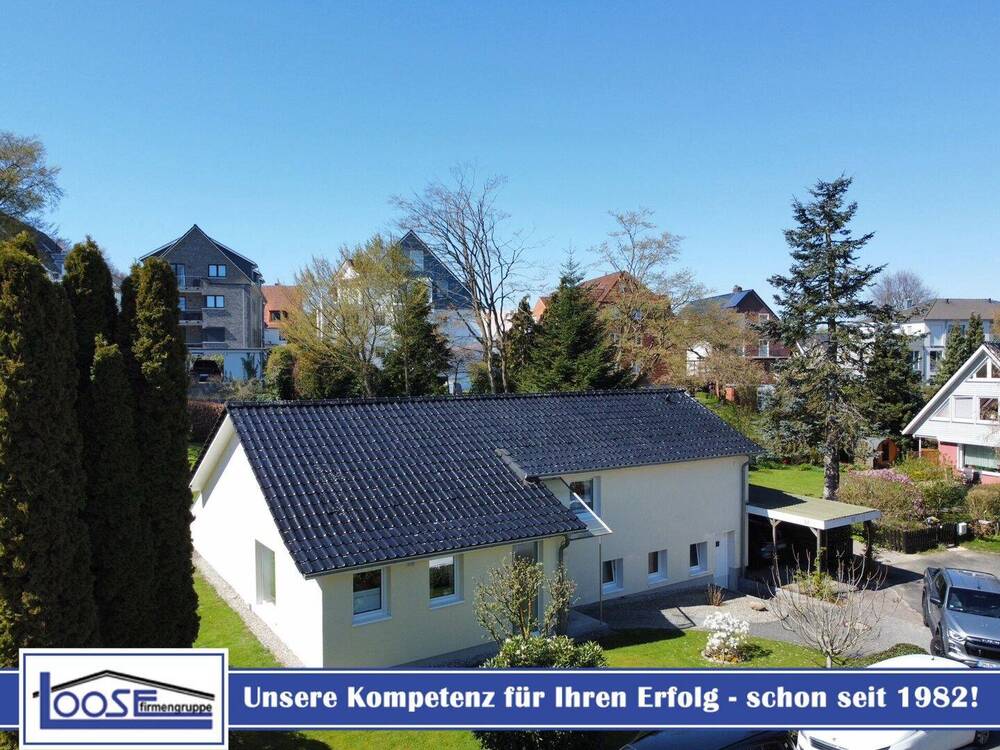 Thumbnail-Attraktives Einfamilienhaus in umittelbarer Nähe zur Ostsee in Scharbeutz