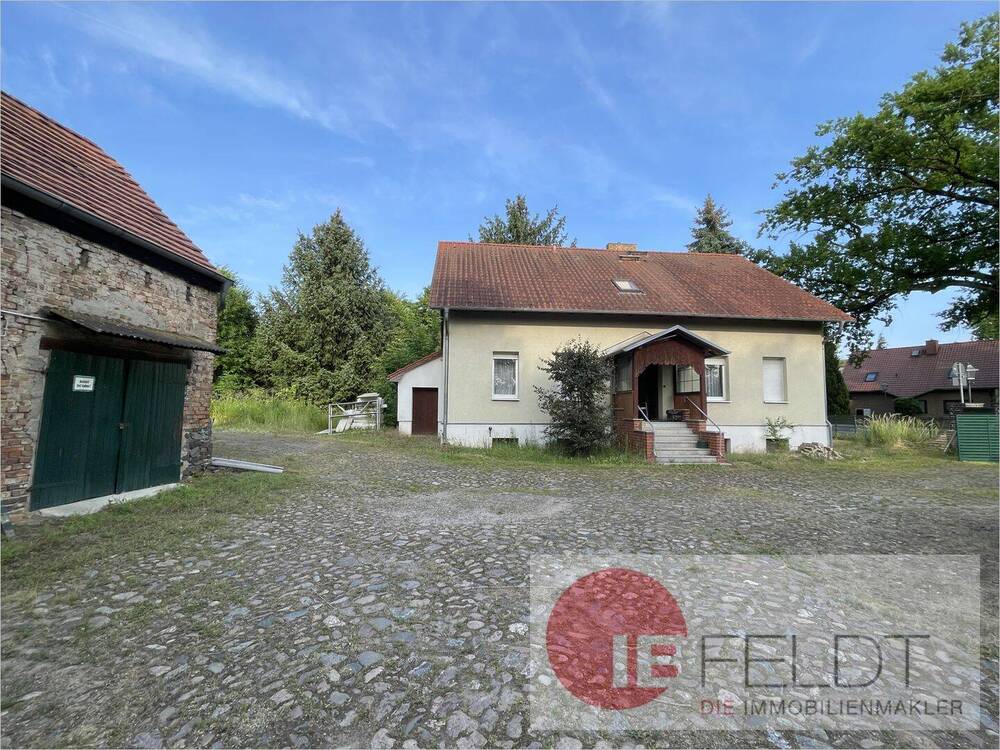 Thumbnail-Traditionelle Hofstelle - mit viel Platz zum Wohnen, Gestalten und Verwirklichen