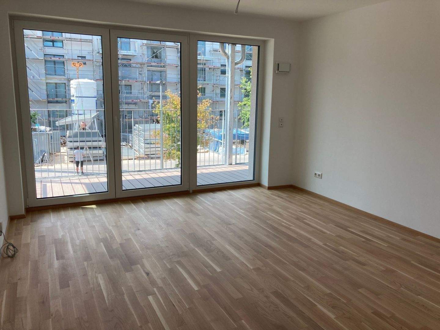 Thumbnail-3-Zimmer-Wohnung mit Einbauküche und Balkon!