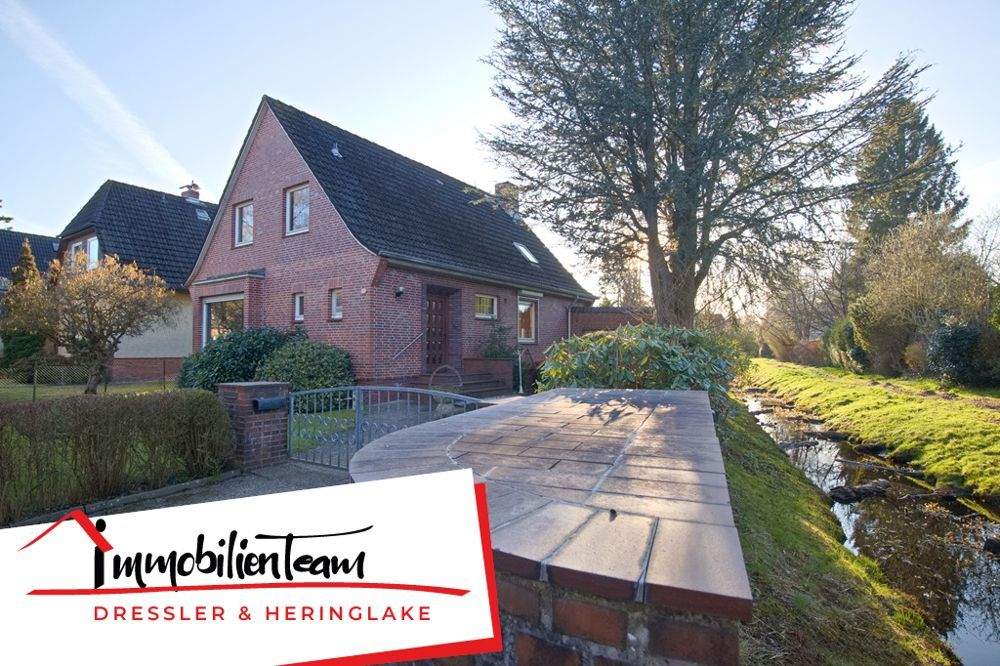 Thumbnail-RESERVIERT | Wohnen im Märchenviertel - Einfamilienhaus mit sonnigem Grundstück in Hamburg Schnelsen