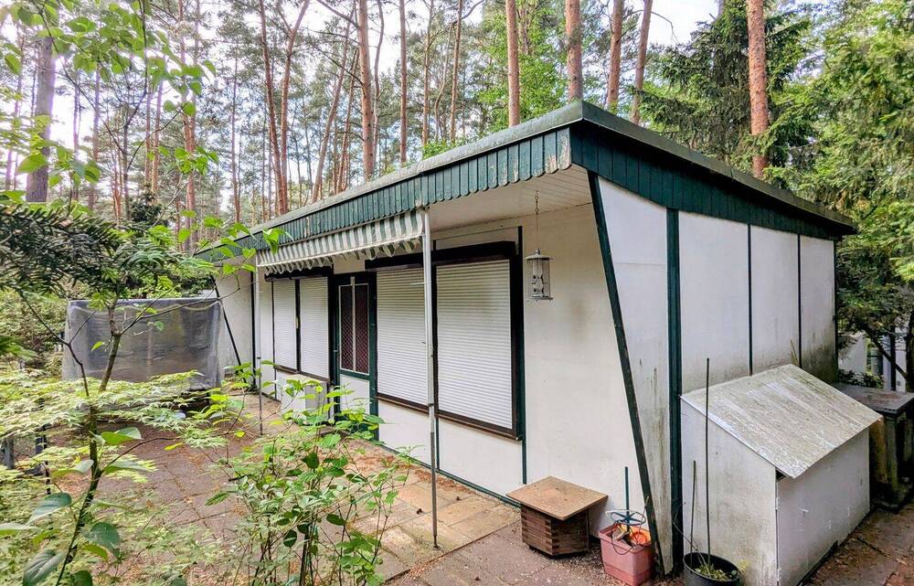 Thumbnail-Neuer Preis: Bungalowidylle am Kutzingsee - auf Wunsch mit zweitem Haus