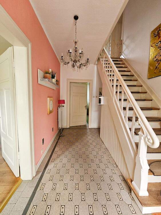 Thumbnail-Doppelhaus mit historischem Flair & Potenzial * 4216 G