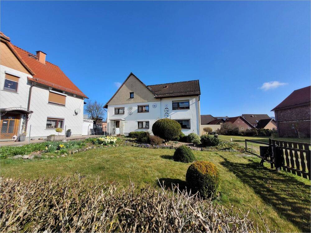 Thumbnail-Charmantes Einfamilienhaus mit historischen Touch