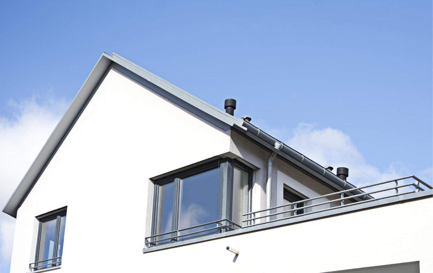 Thumbnail-Ruhige und helle Wohnung mit Dachterrasse