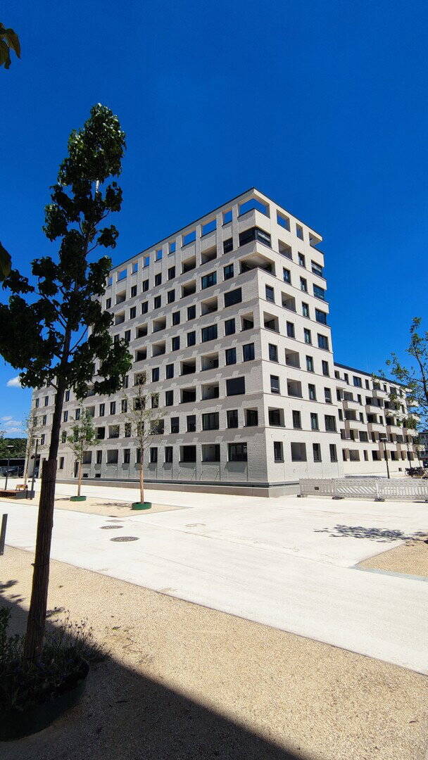 Thumbnail-Geräumige 2 Zimmer-Wohnung im Marina Quartier Regensburg HC06