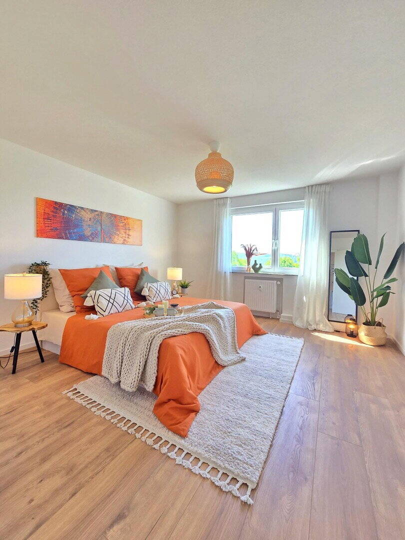 Thumbnail-Lichtdurchflutete Wohnung mit Balkon im schönen Kettwig