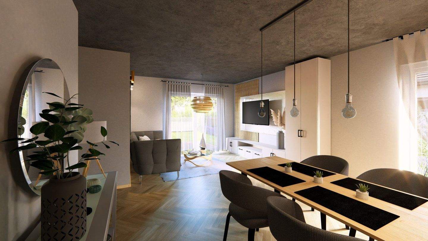 Thumbnail-Zuhause Wohnen und Arbeiten