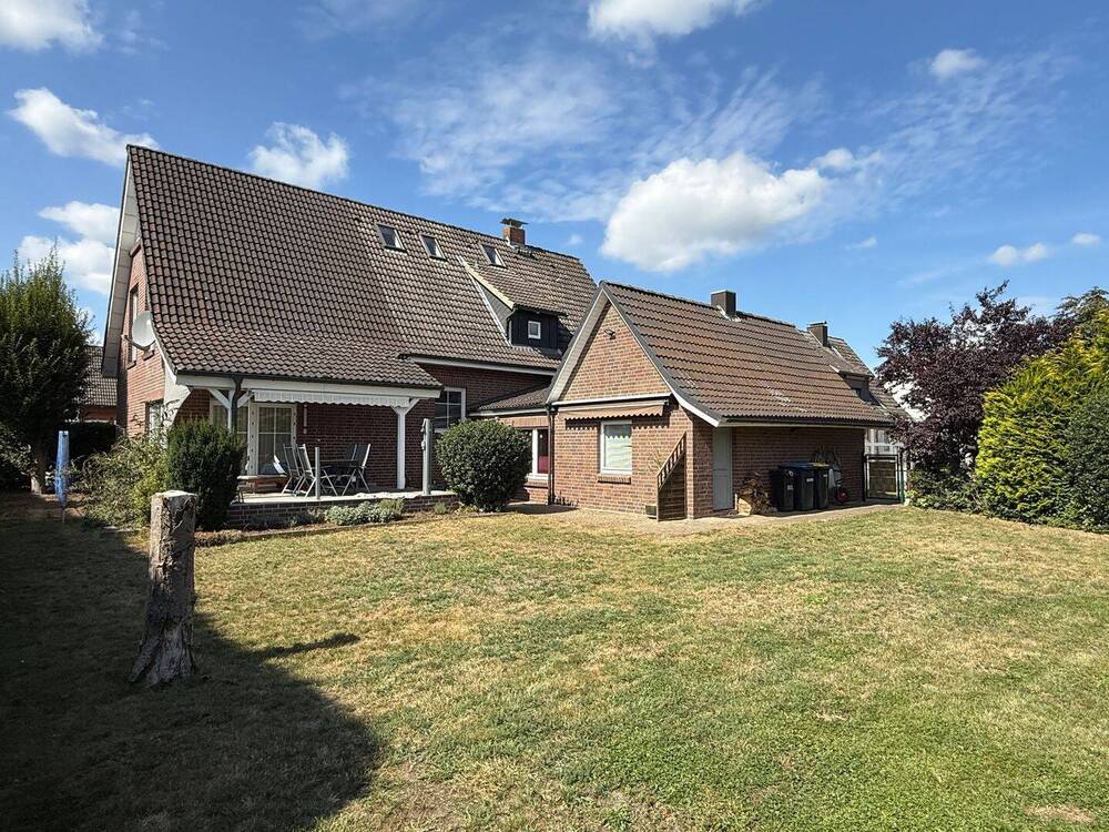 Thumbnail-Raum für die ganze Familie, gepflegtes und modernisiertes Einfamilienhaus in Radbruch