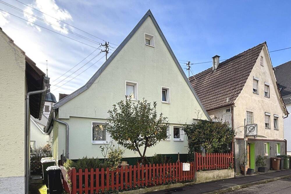 Thumbnail-Schönes Haus in Ludwigsburg Oßweil