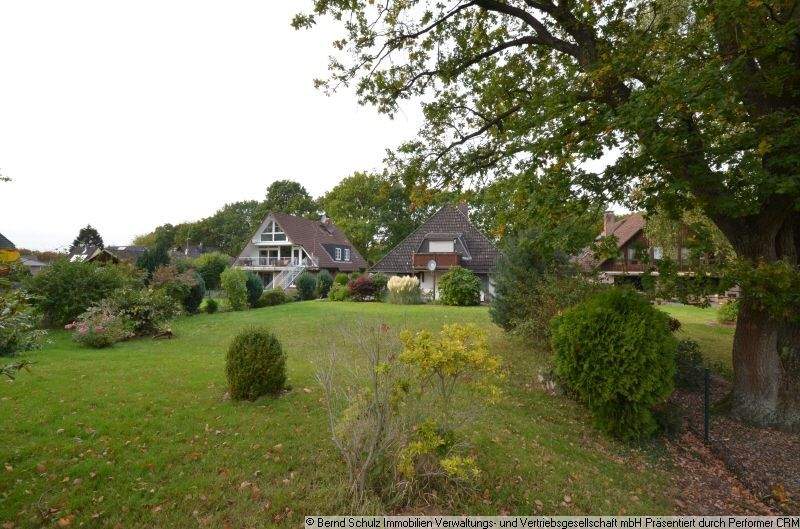 Thumbnail-Baugrundstück in zweiter Reihe - Sackgassenlage