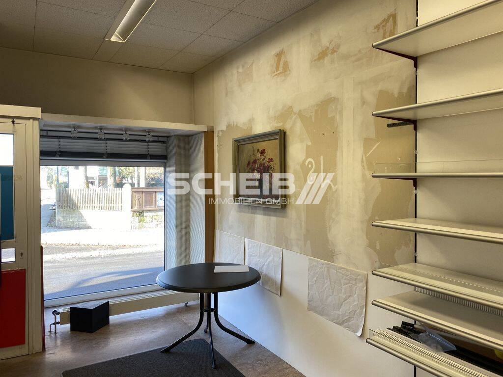 Thumbnail-**Nette Ladenfläche direkt an der vielbefahrenen Hauptstraße**