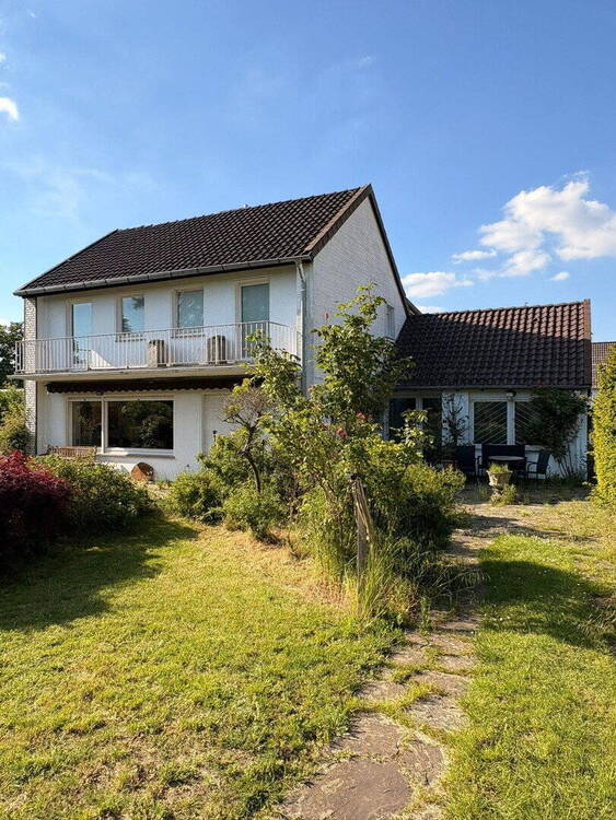 Thumbnail-Einfamilienhaus Hannover Ricklingen