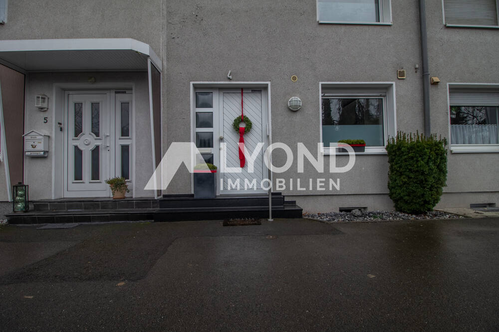 Thumbnail-Charmantes Reihenmittelhaus mit Terrasse und Garten in Castrop-Rauxel!