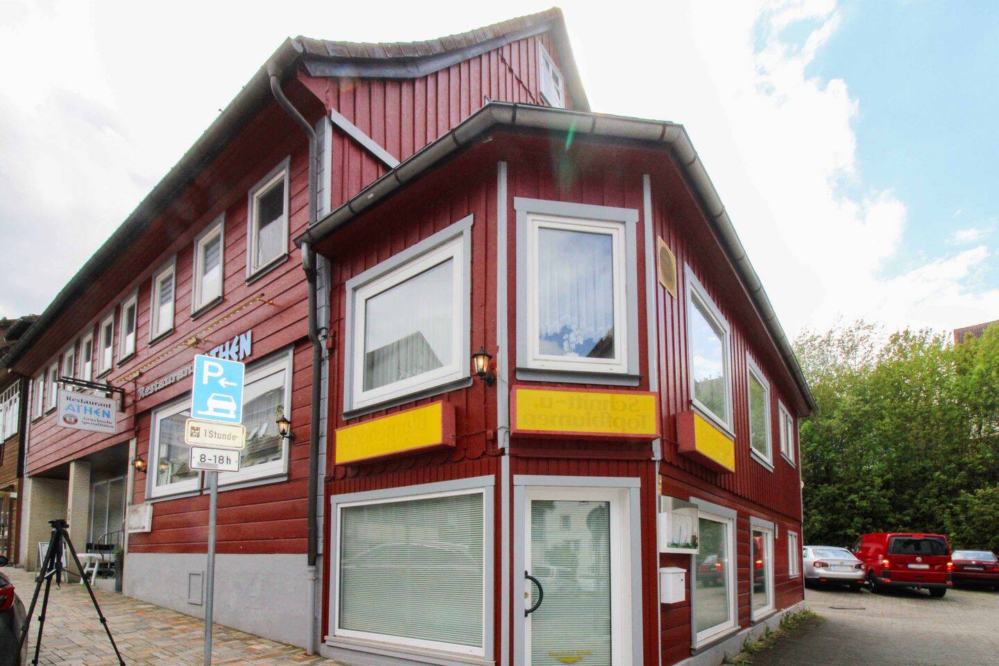Thumbnail-Voll vermietetes Mehrfamilienhaus mit 5 Einheiten und großem Grundstück in Altenau