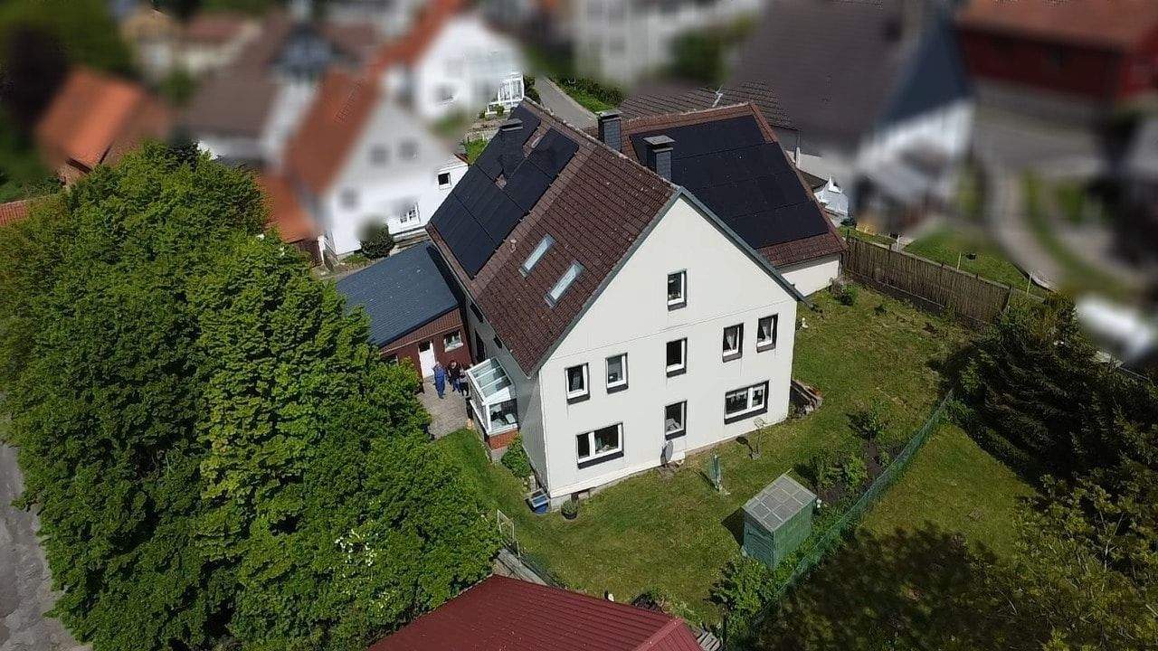 Thumbnail-Wohnen mit Geschichte - Großzügiges Zweifamilienhaus in Eichenborn