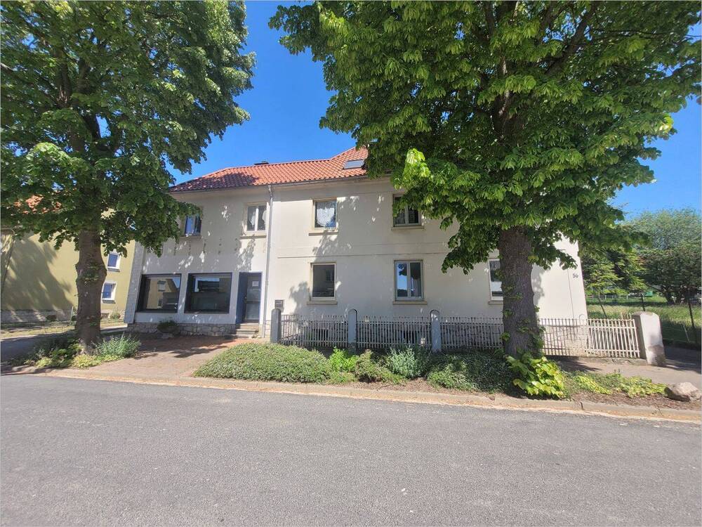 Thumbnail-Renovierungsbedürftiges Wohn- & Geschäftshaus mit zusätzlicher Gewerbeeinheit