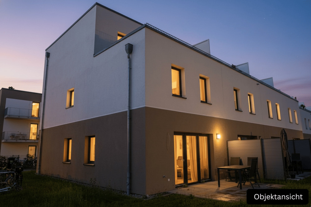 Thumbnail-NEUBAU - sofort einziehen! | Letztes Endreihenhaus | Open-House-Besichtigung am 05.07. (15:30-16:30 Uhr)