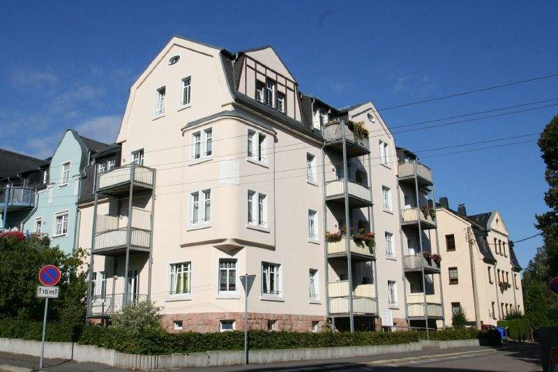 Thumbnail-Zwei schöne Räume mit Einbauküche und Balkon !