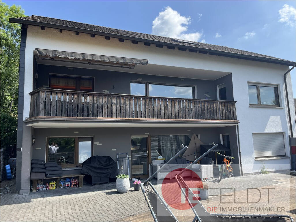 Thumbnail-Modernes Mehrgenerationenhaus im ländlichen Wohnumfeld mit fantastischer Aussicht in Plettenberg!