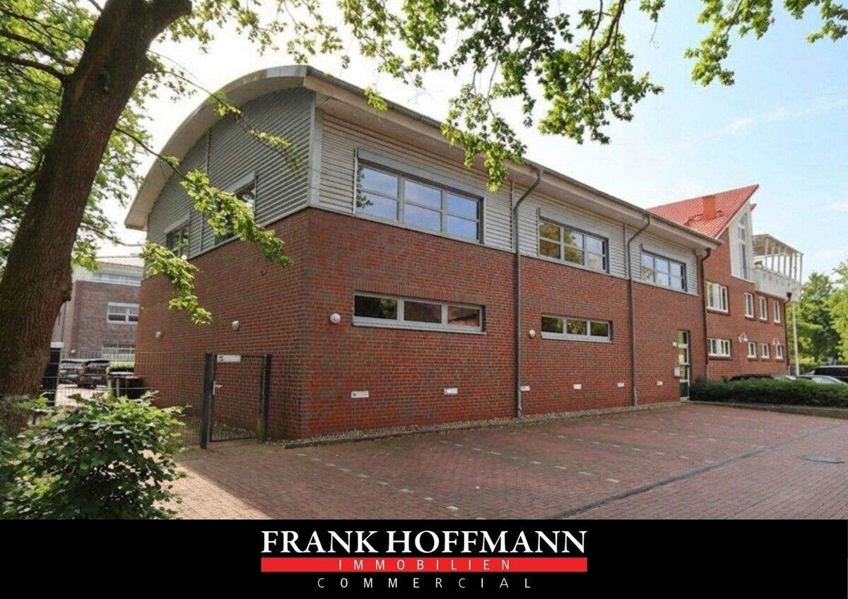 Thumbnail-Büro- Lagergebäude mit vielseitiger Nutzungsmöglichkeit in Hamburg-Volksdorf