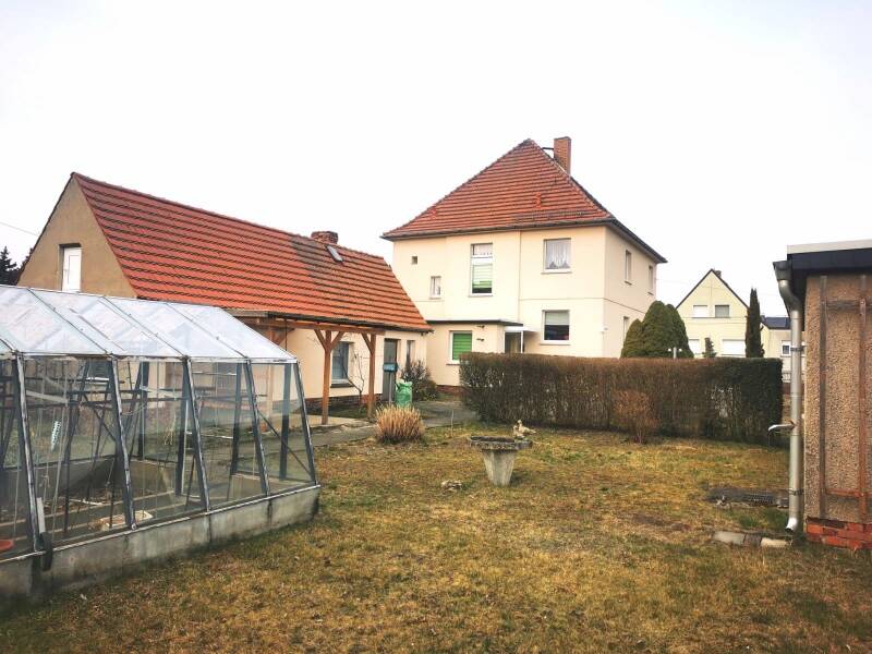 Thumbnail-Einfamilienhaus in ruhiger Lage von Bernsdorf