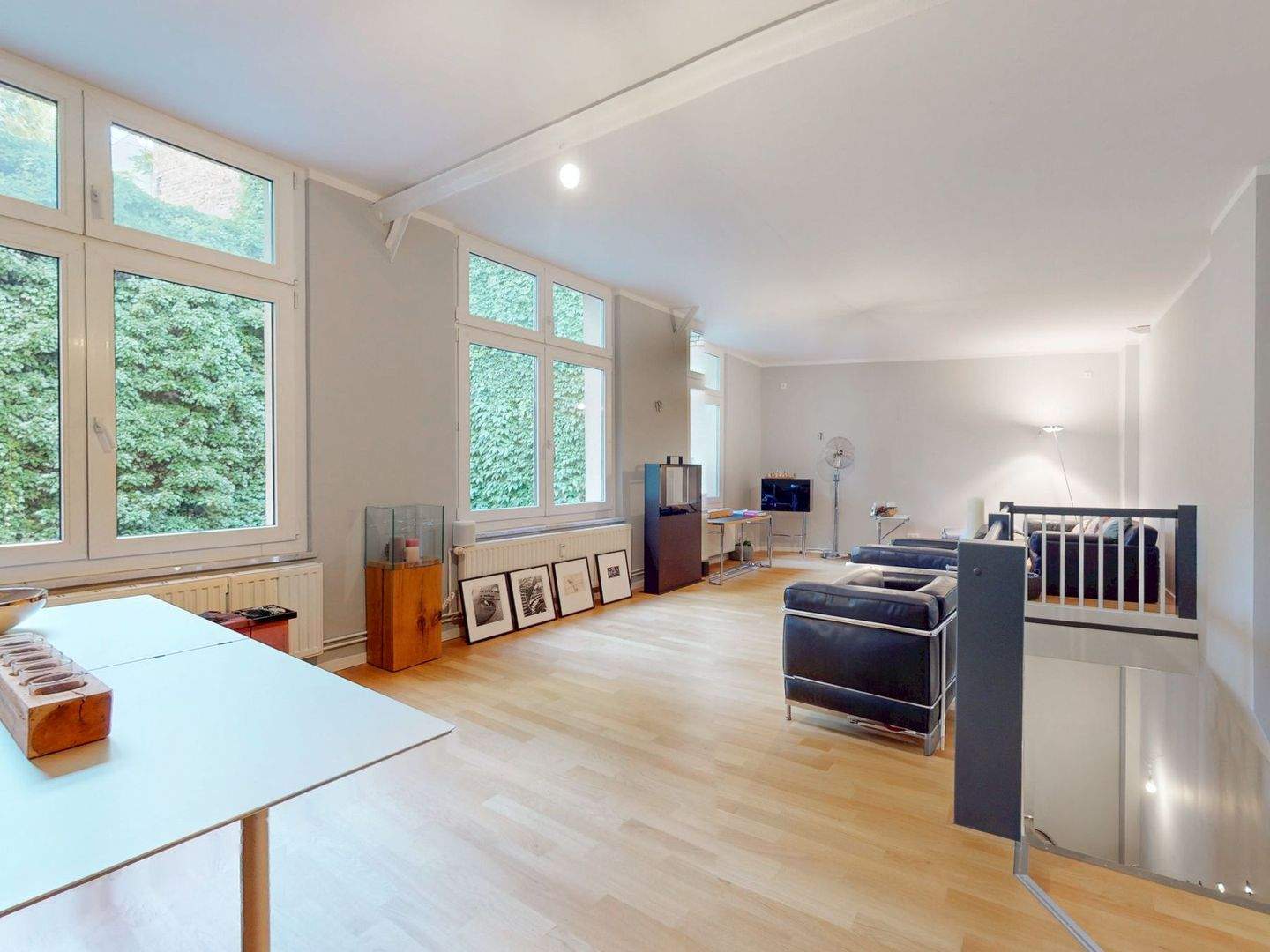 Thumbnail-Bezugsfreie Remise im ruhigen zweiten Hinterhof in Toplage Berlin-Mitte