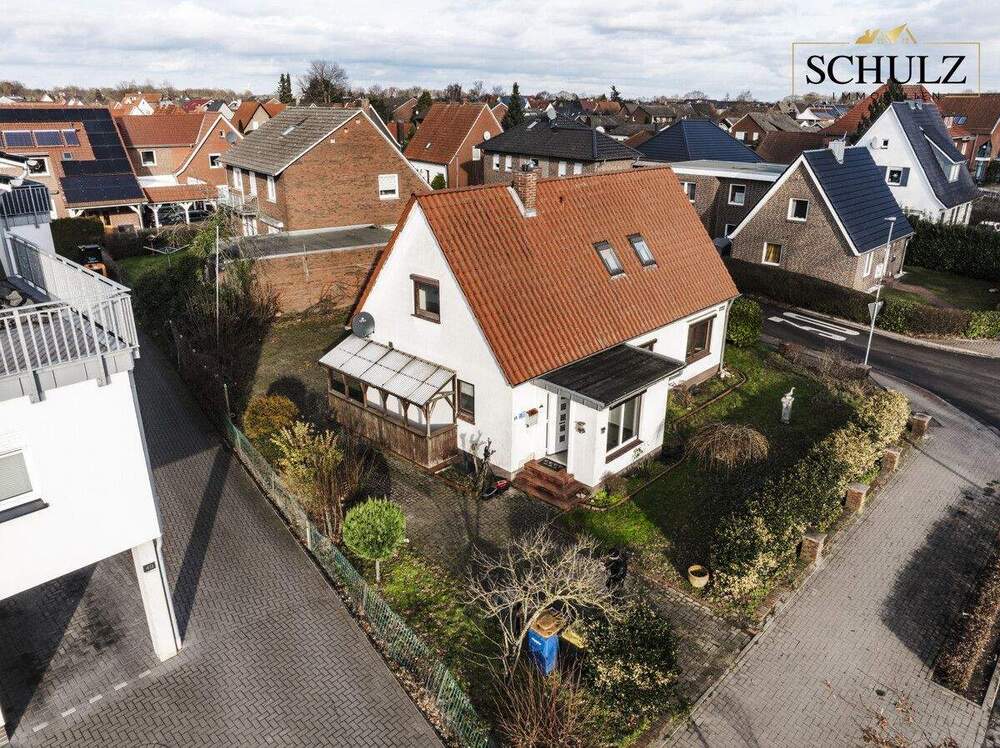 Thumbnail-**Charmantes Einfamilienhaus in zentraler Lage von Vechta zu verkaufen!**