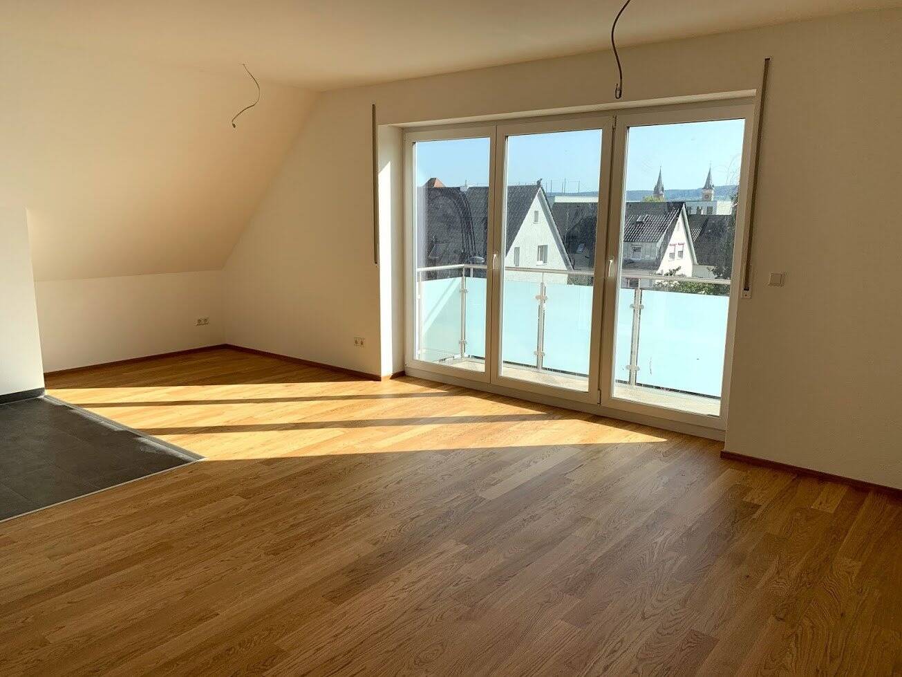 Thumbnail-Schöne Dachgeschosswohnung im Neubau