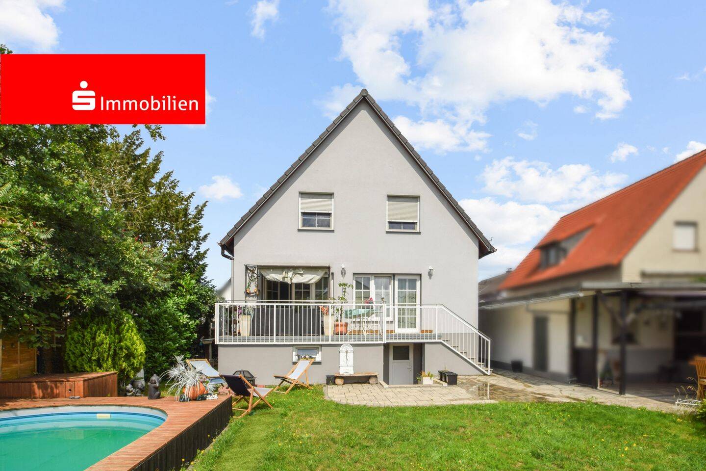 Thumbnail-Einfamilienhaus in Groß-Zimmern