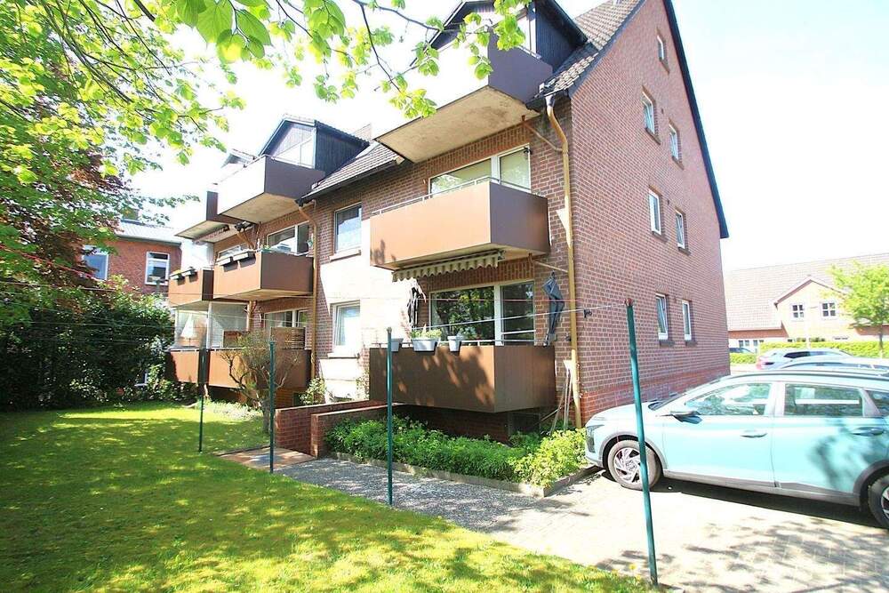 Thumbnail-3-Zimmer-Eigentumswohnung im Zentrum von Malente