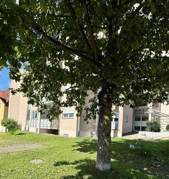 Thumbnail-Ruhig gelegen - 1- Zimmer App - direkt an der Schweizer Grenze