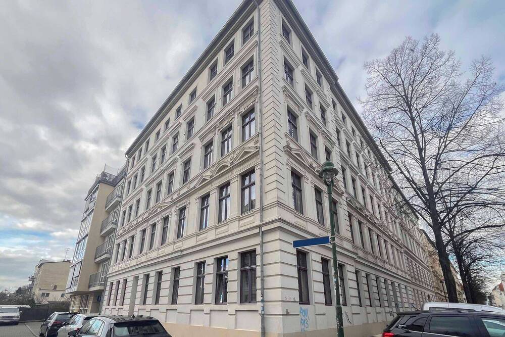 Thumbnail-Denkmalschutz & Moderne vereint: Attraktive 2-Zimmer-Wohnung in zentraler Lage