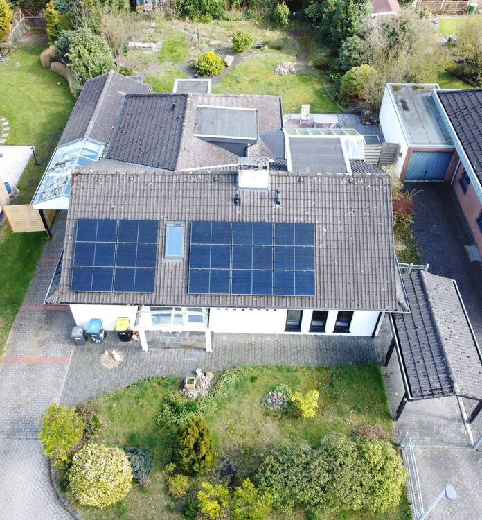 Thumbnail-Geräumiges Familienhaus mit 6 Zimmern in Nordhorn